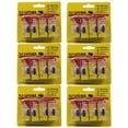 thumbnail image 1 of Sticky Insect Glue Paper Catcher Trap Gnat Hanging Mosquito Trap Insect Killers For Outdoor(24rolls), 1 of 3