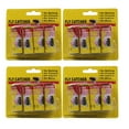 thumbnail image 1 of Sticky Insect Glue Paper Catcher Trap Gnat Hanging Mosquito Trap Insect Killers for Outdoor(16rolls) Holiday Savings Gifts, 1 of 4