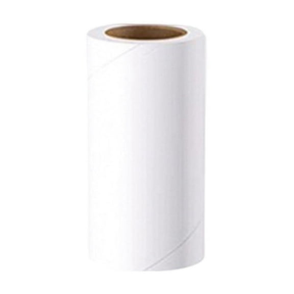 Sticky Lint Roller Paper Replacement for Efficient Hair and Removal in Multiple Sizes