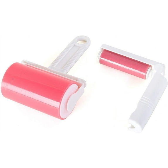 Sticky Master Reusable Lint Roller - 2 Piece