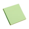 thumbnail image 1 of Sticky Note B Jwdx Feet Tearable and Super Sticky Notes Bright Colors 100 Sheets, 1 of 9