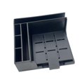 thumbnail image 1 of Sticky Note Dispenser Note Pad Holder Stencil Set ABS Material for Students Office School Desktop Use, 1 of 9