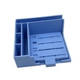 thumbnail image 1 of Sticky Note Dispenser Organizer Stencil ABS Material for Students Office Desktop School Supplies, 1 of 9