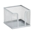 thumbnail image 1 of Sticky Note Holder,Index Card Box,Note Flash Card Organizer Case,3"x 3" Index Cards File Box,Notecard Box Plastic Storage Organizer for Filling Carts,Notes,Flashcards,Recipes (Not Include Cards), 1 of 9