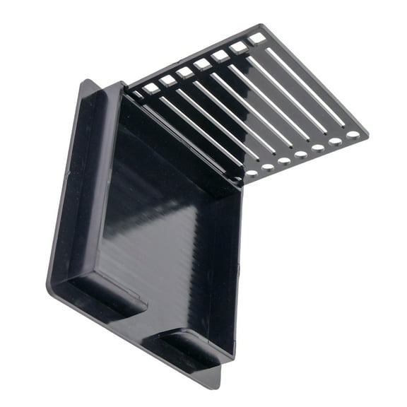 Sticky Note Holder Sticky Note Stencil Portable Note Organiser Notepads Dispenser