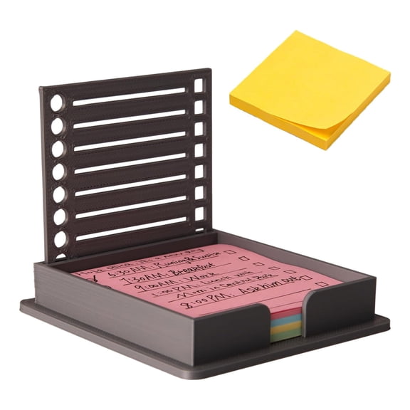 Post Int Note Post It Notes Organizer