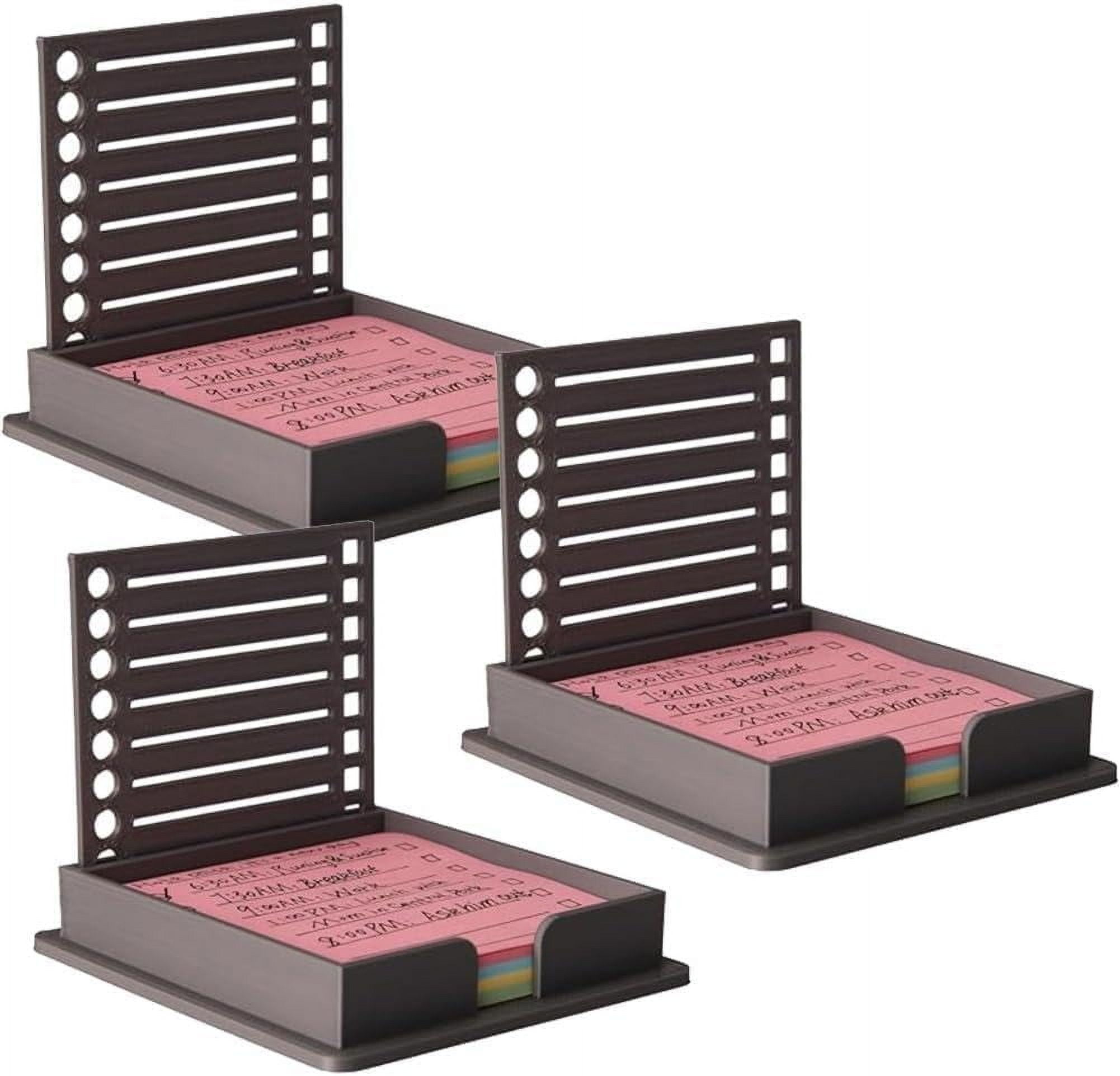 Sticky Note Stencil Template, Sticky Note Line Stencil and Holder ...