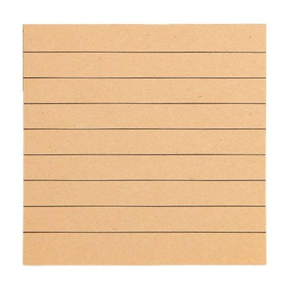Sticky Notes 3x3 Inch Self Stick Notes Grid Note Paper Use for Office Home, 80 Sheets/Pad