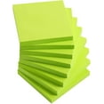 thumbnail image 1 of Sticky Notes 3x3 Inches,Self-Stick Pads,Easy to Post for Home,Office,Notebook,8 Pads/Pack, 1 of 5
