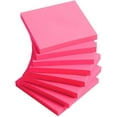 thumbnail image 1 of Sticky Notes 3x3 Inches,Self-Stick Pads,Easy to Post for Home,Office,Notebook,8 Pads/Pack, 1 of 5