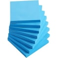 thumbnail image 1 of Sticky Notes 3x3 Inches,Self-Stick Pads,Easy to Post for Home,Office,Notebook,8 Pads/Pack, 1 of 5