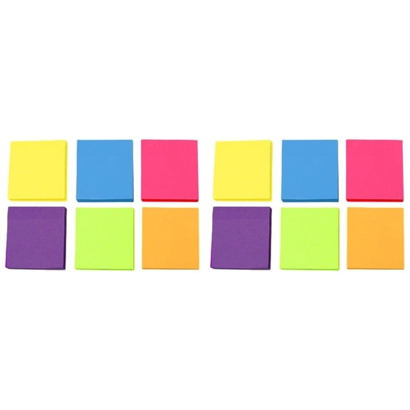 Sticky Notes 3x3 Inches Stick Note For Office Study Organization