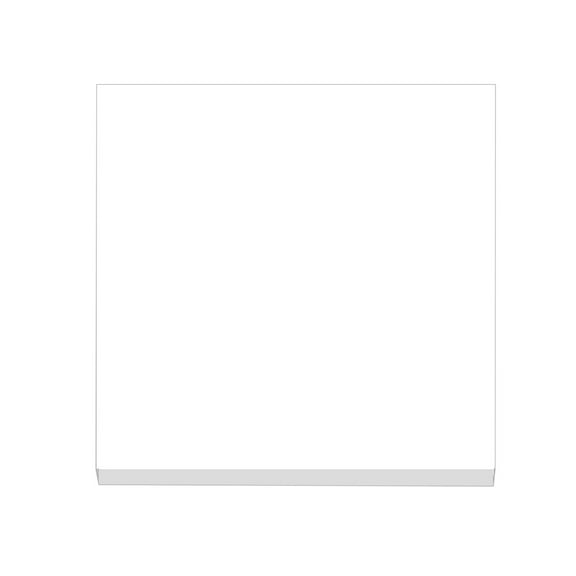 Sticky Notes, 3x3 Inches, Tearable, 100 Sheets, for Reminders, Messages, Home, Office, White