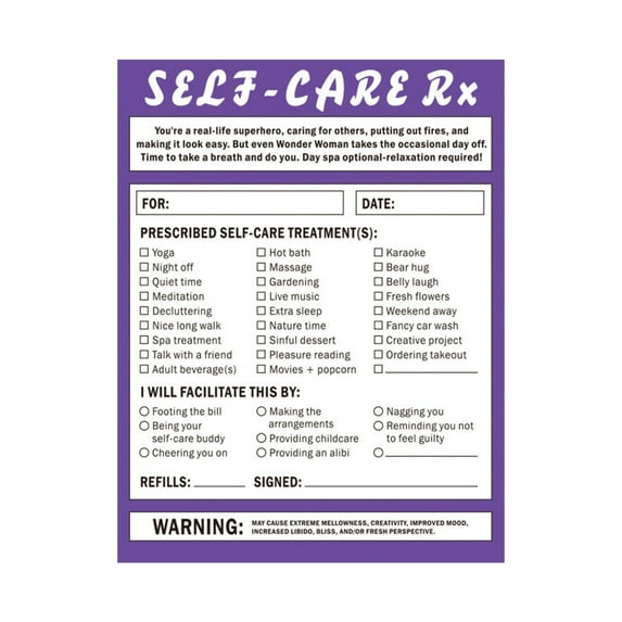 Sticky Notes 50 Sheets 3.93x5.11"Sticky Note Assortment, Memo Pads Adhesive Memo Pad for Reminder Studying Travel Office Supplies,Greetings To Do List Notepad Nifty Notes Grocery Lists,Self Care