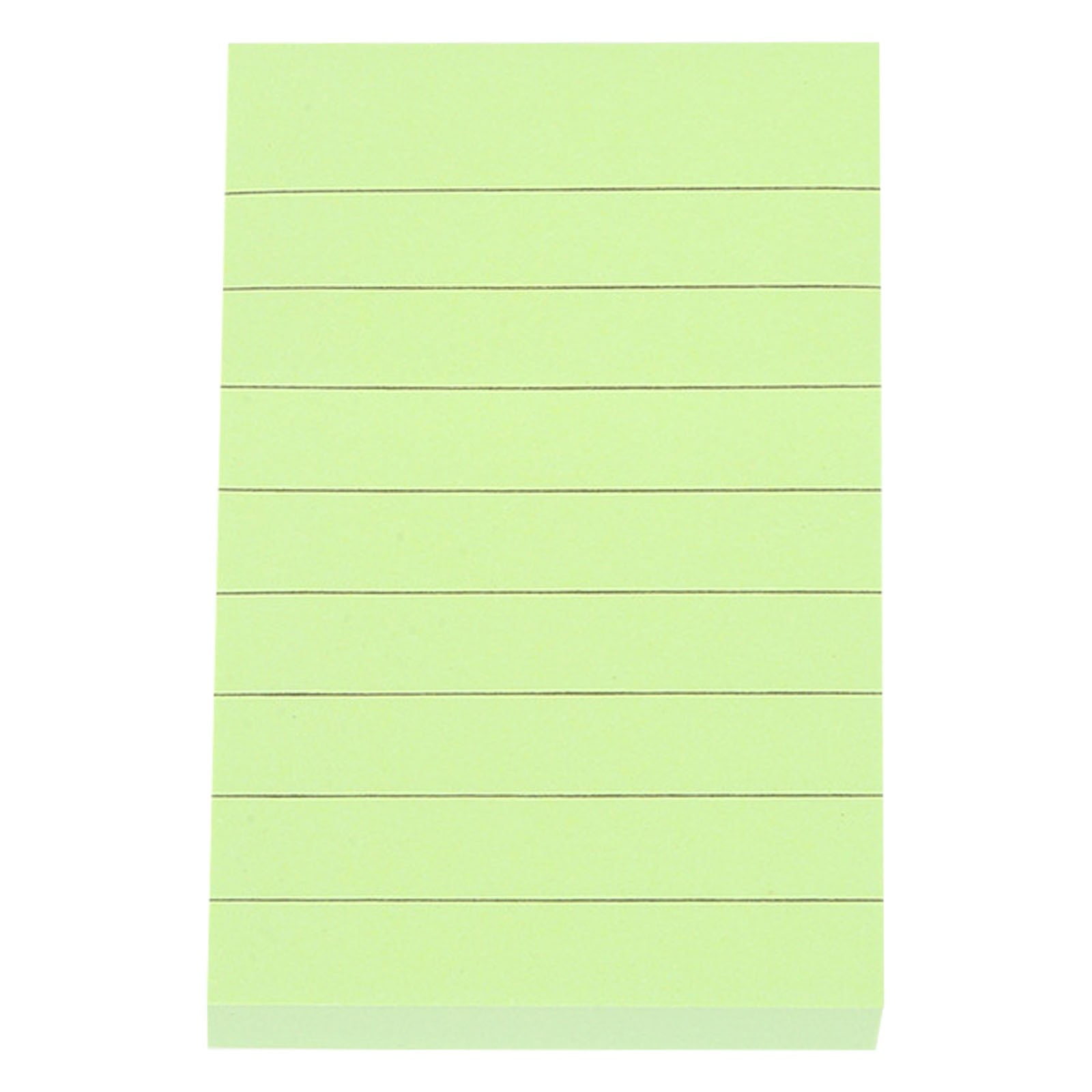 Sticky Notes 76X51, Colored Index Cards Ruled Cards for Studying ...