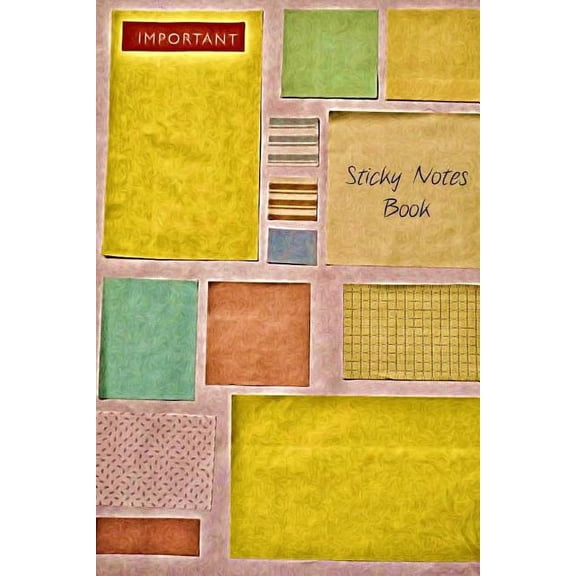 Sticky Notes Book (Paperback) by Sophie Wallace