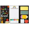 thumbnail image 1 of Sticky Notes Clearance, Furenl Special Shaped Combination Note Pad Creative Simple Cartoon Message Pad Stick Account Notepad, Sticky Note, 1 of 5
