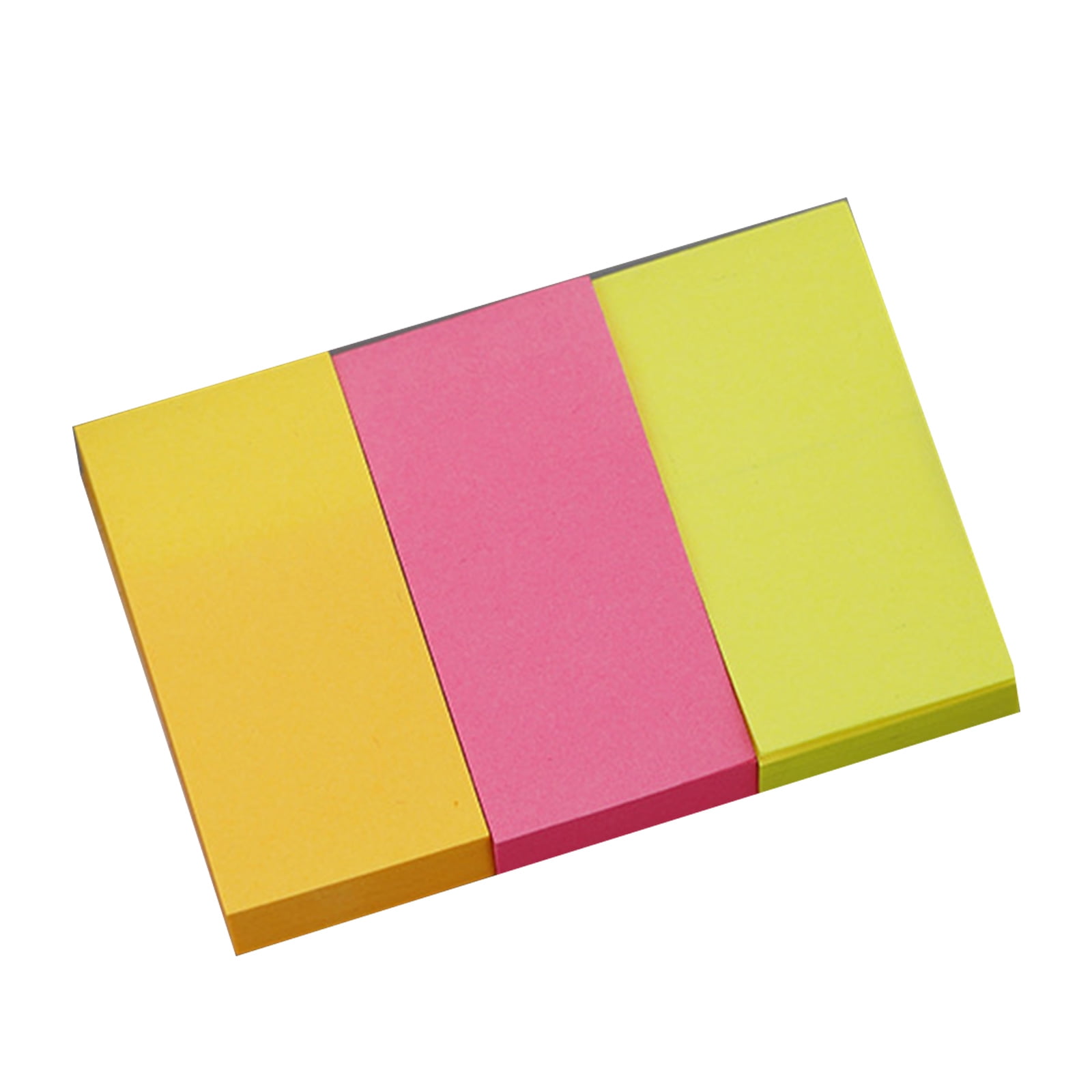 Sticky Notes Indexes Tabs Page Marker File Tabs Book Marker Bright ...