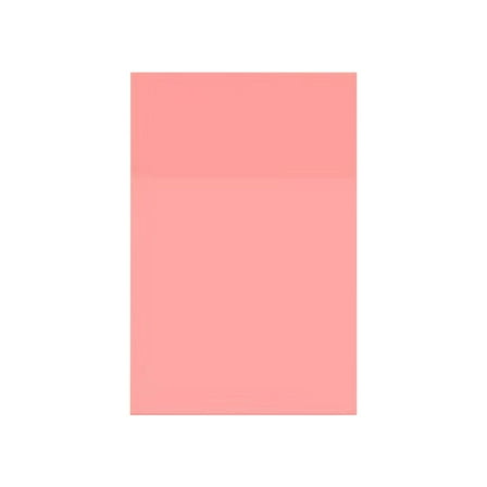 Sticky Notes, Post It Notes - Qyaukm Sticky Notes 2”X3” 50 Sheets See Through Sticky Notes Sticky Notes Translucent Sticky Notes Clear Transparent, Sticky Note*1