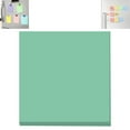 thumbnail image 1 of Sticky Notes (Reminders, Mini Notepad), Green, Super Strong Sticky Notes, Mini Size, Cute Design, For Learnerss & Scheduling, Meiiso, 1 of 7