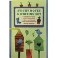thumbnail image 1 of Sticky Notes and Writing Set: Pretty Garden : Fabulous Wallet-Style Folder Containing 13 Sticky Notepads, A Tear-Off Writing Pad, And Storage Envelope. (General merchandise), 1 of 1