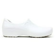 thumbnail image 1 of Sticky Nursing Shoes Women - Chef - Work Waterproof Non-Slip (White, 8.5), 1 of 11