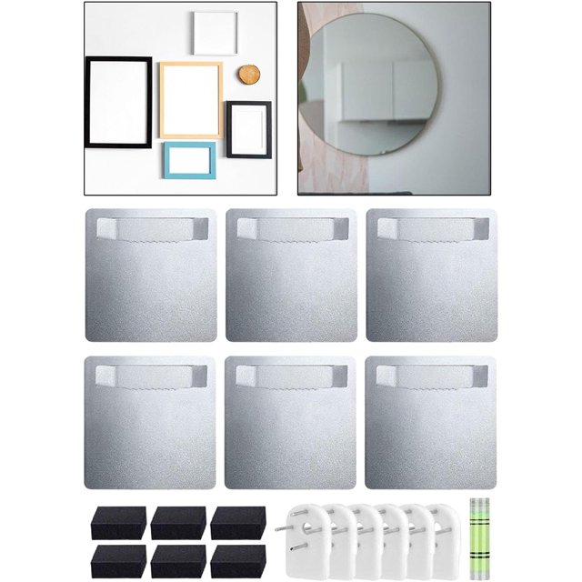 Sticky Picture Hangers Foamboard Hanger For Hard Walls Portable Picture