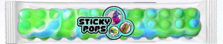 Sticky Pop Shipper24