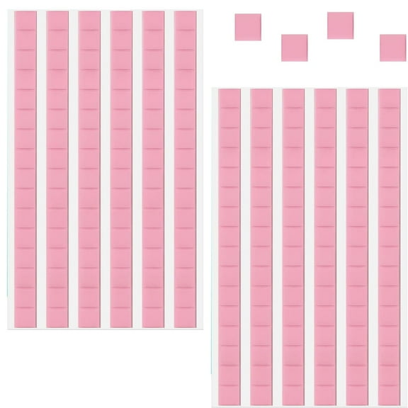 Sticky Putty,Happon 192 Pcs Reusable Adhesive Poster Mounting Tacky Putty Removable Putty for Hanging Pictures