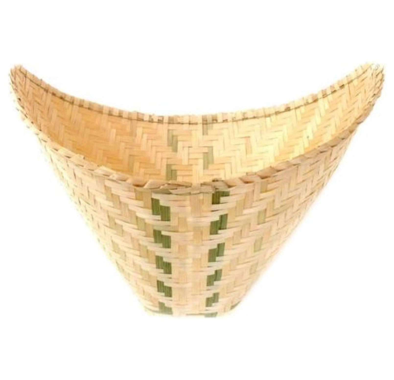 Sticky Rice Bamboo Steamer Basket (HUAD) Kitchen Cookware Tool