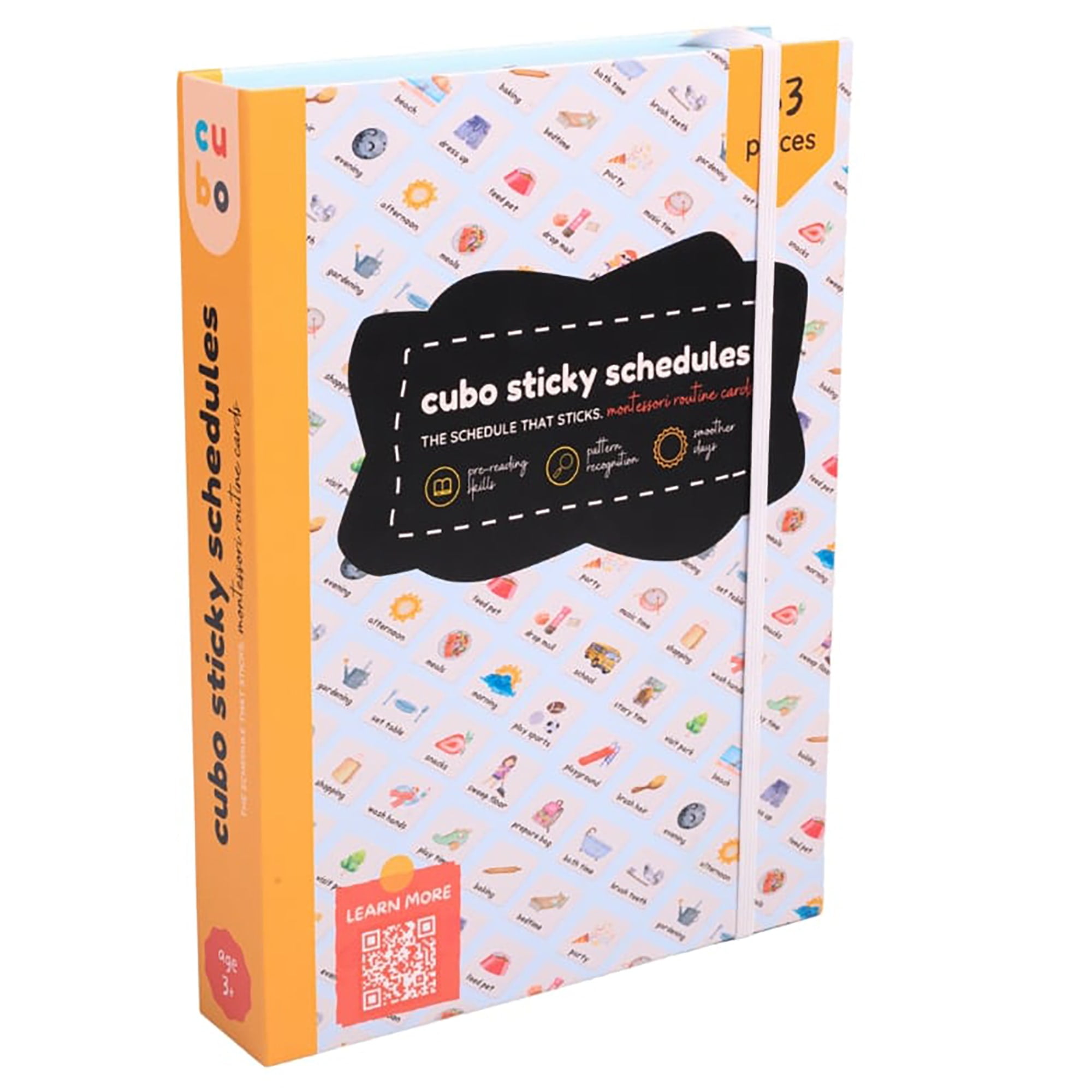 3 In 1 Bedtie/orning/Daily Routine Chart For Kids, Australia | Ubuy - View #3