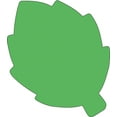 thumbnail image 1 of Sticky Shape Notepad - Green Leaf, 1 of 1