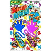 Sticky Stretchy Snap Hands 2-Piece by Ja-Ru Inc