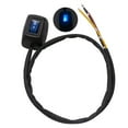thumbnail image 1 of Sticky Switch Car Push Button Switch With Led Light On/Off Dc12V Diy Car Switch, 1 of 4