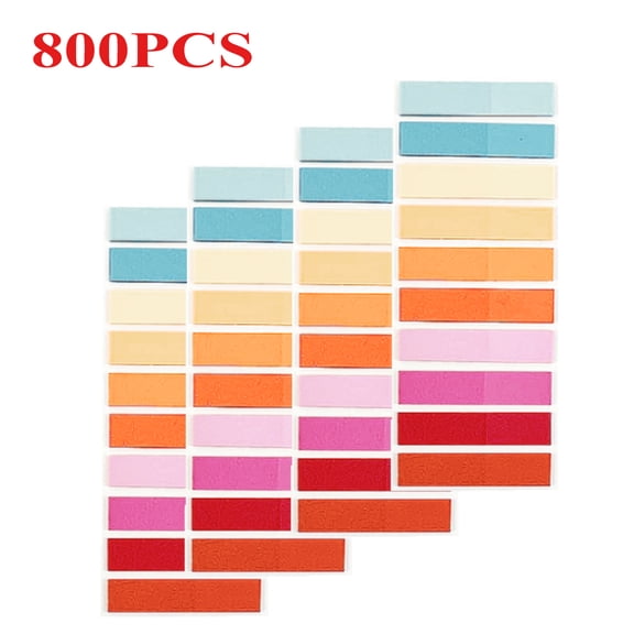 Sticky Tabs ,Books Tabs for Annotating ,Sticky Tabs Clear Sticky Notes ,Morandi Page Markers for Notebooks ,Colorful Book Tabs ,Transparent Sticky Tabs for Books ,Post It Notes