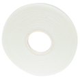 thumbnail image 1 of Sticky Thumb Double-Sided Foam Tape 3.94 Yards-White, 0.25"X2mm, 1 of 1