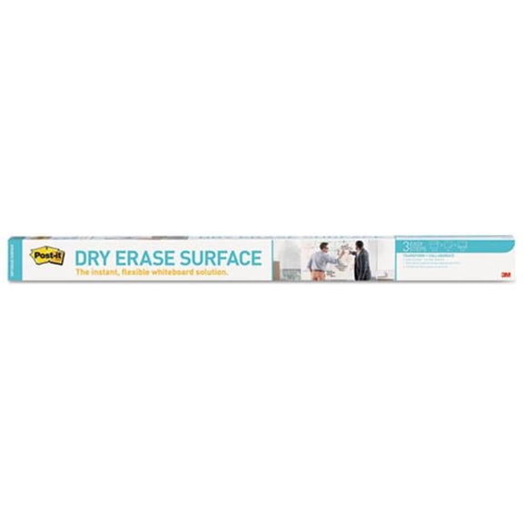 Sticky note Dry Erase Surface