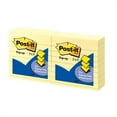 thumbnail image 1 of Sticky note Lined Pop-Up Notepad, 100 Sheets, Pack 6, 1 of 1