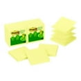 thumbnail image 1 of Sticky note Pop Up Notes 3 In. x 3 In. Pack 12, 1 of 1