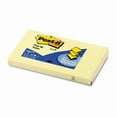 thumbnail image 1 of Sticky note Pop-up Notes  Pop-Up Note Refill- 3 x 5- Canary Yellow- 100 Sheets, 1 of 1