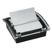 Sticky note Popup Note Dispenser Clear with 1 Note Pad-1 Dispenser
