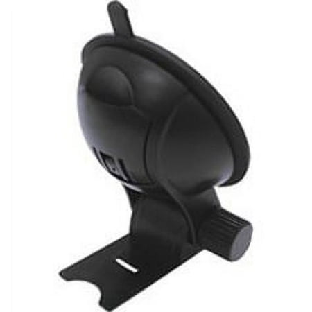 StickyCup Windshield Mount for Select Escort Radar Detectors - Black