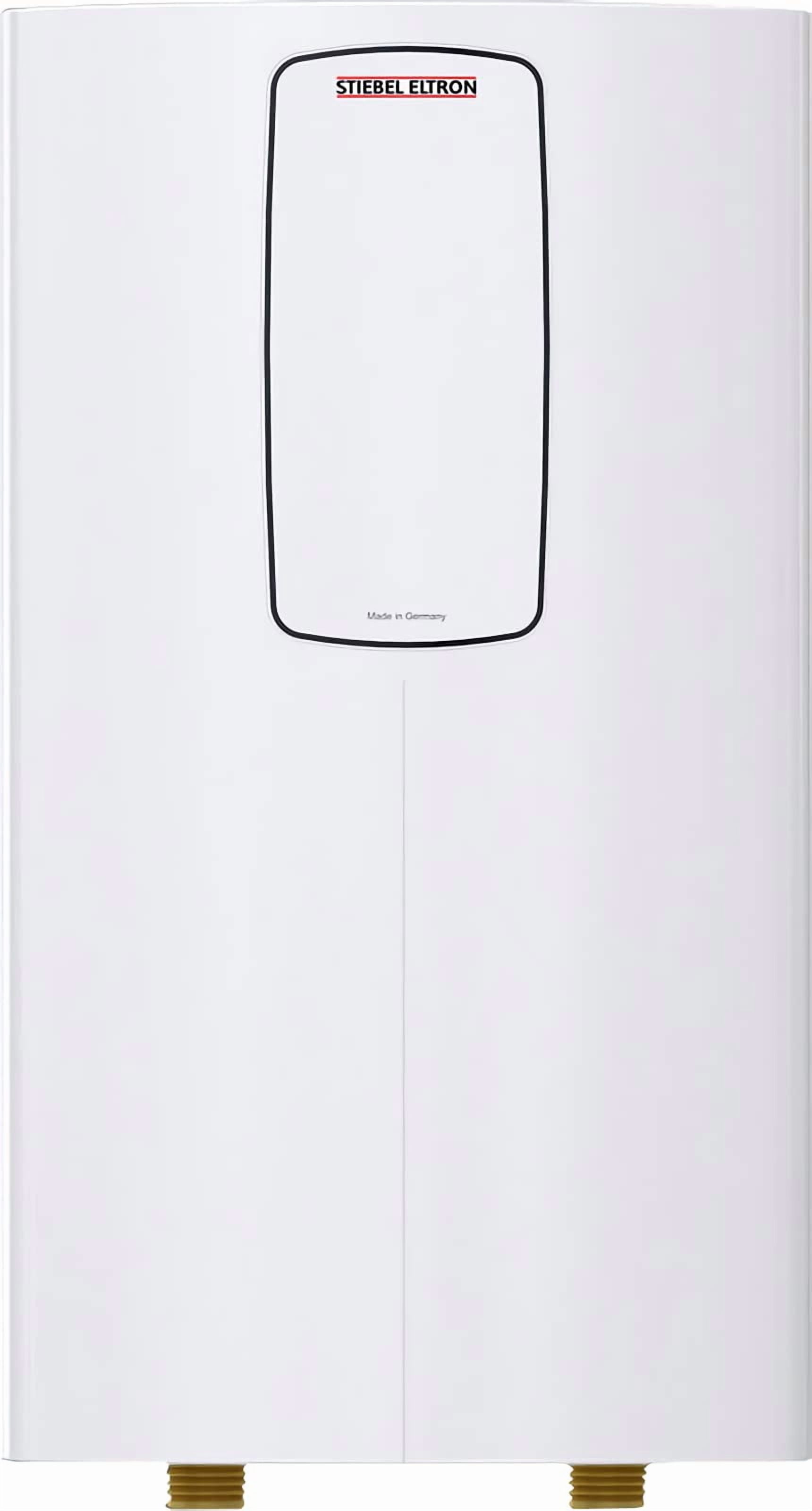 Stiebel Eltron 202646 Model DHC 3-1 Classic Single Sink Point-of-Use Electric Tankless Water Heater, 120V, 1 Phase, 50/60 Hz, Hydraulically Controlled, Safety High Limit Switch CA3