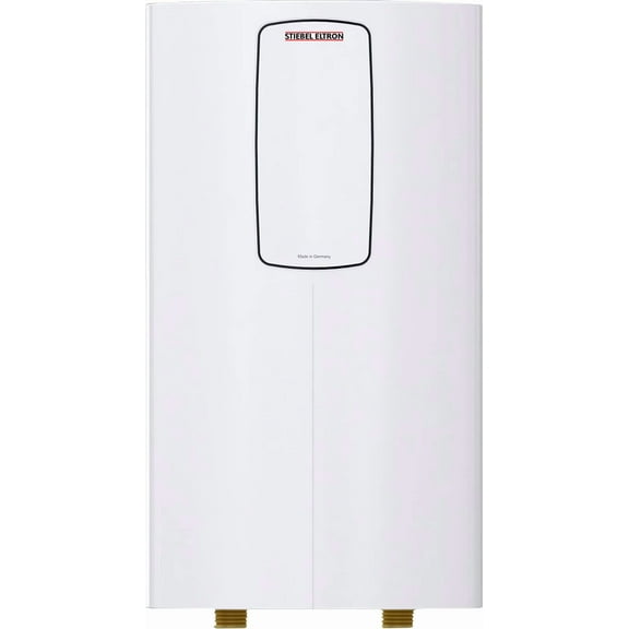 Stiebel Eltron 202648 Model DHC 4-2 Classic Single Sink Point-of-Use Electric Tankless Water Heater, 240V, 1 Phase, 50/60 Hz, Hydraulically Controlled, Safety High Limit Switch CA3