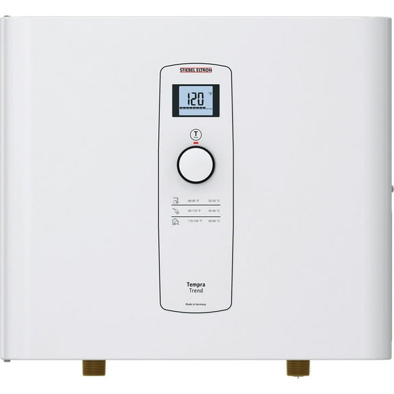 Stiebel Eltron 239217 Electric Tankless Water Heater, White