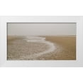 thumbnail image 1 of Stienstra, Robert 24x15 White Modern Wood Framed Museum Art Print Titled - Watch Of The Seagulls, 1 of 4