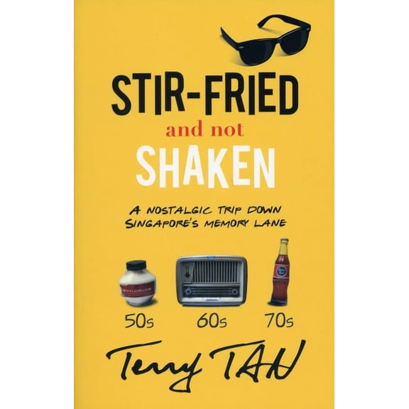 Stif-fried and not Shaken (Paperback)