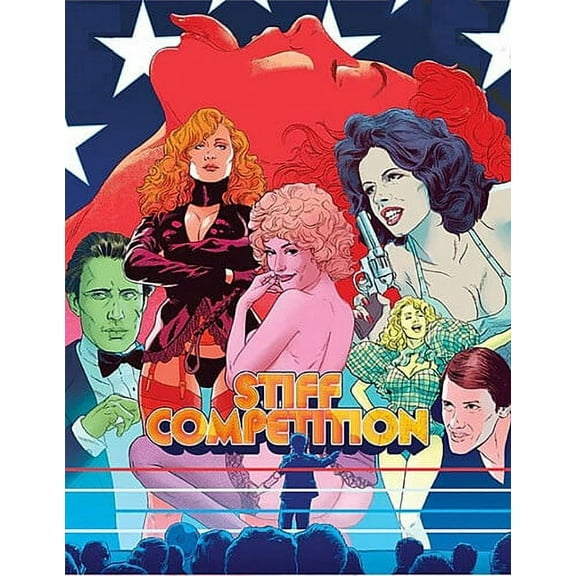Stiff Competition (4K Ultra HD)