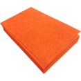 Stiff Felt Sheets, 32 Pcs Felt Fabric, 7