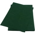 thumbnail image 1 of Stiff Felt Sheets Thick Felt 9 Inch X 12 Inch - 12 Pcs Pack, Dark Green, 1 of 1